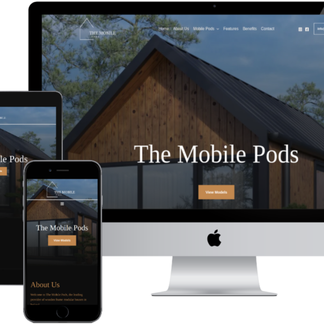 Internetinė NT reprezentacinė svetainė